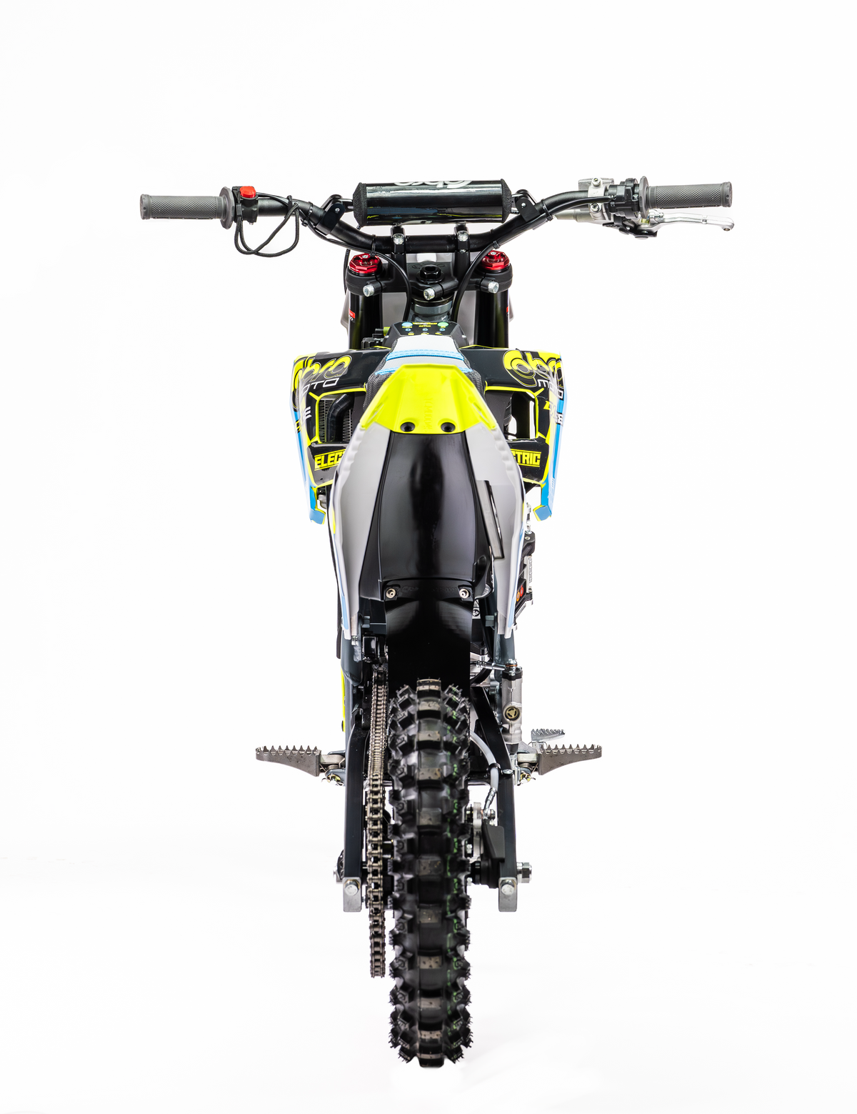 2025 Cobra CX5E Motorcycle E-Bike 60V