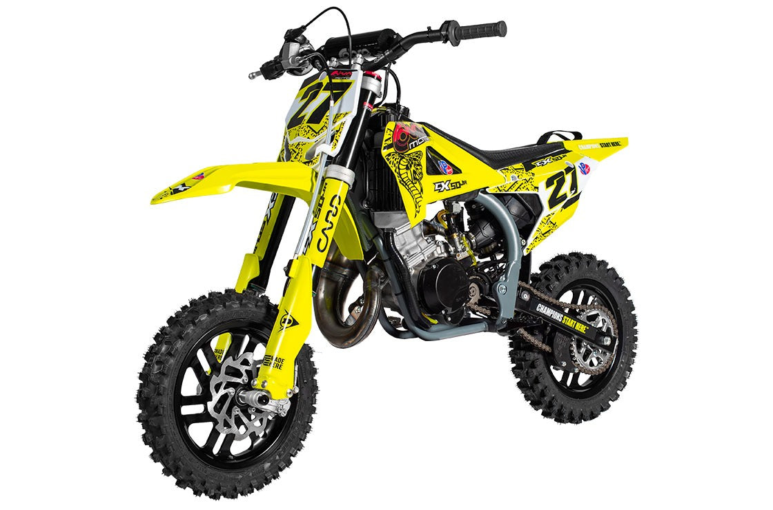 2027 Cobra CX50JR