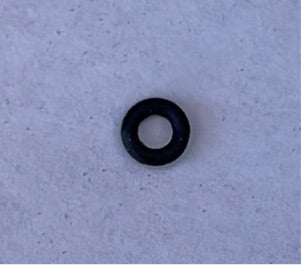 ORING - 2MM ID - 1MM - BUNA