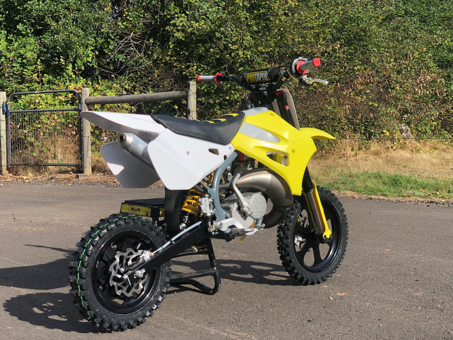 2020 KING COBRA cx50 FWE Factory Works Edition CX50fwe TI edition