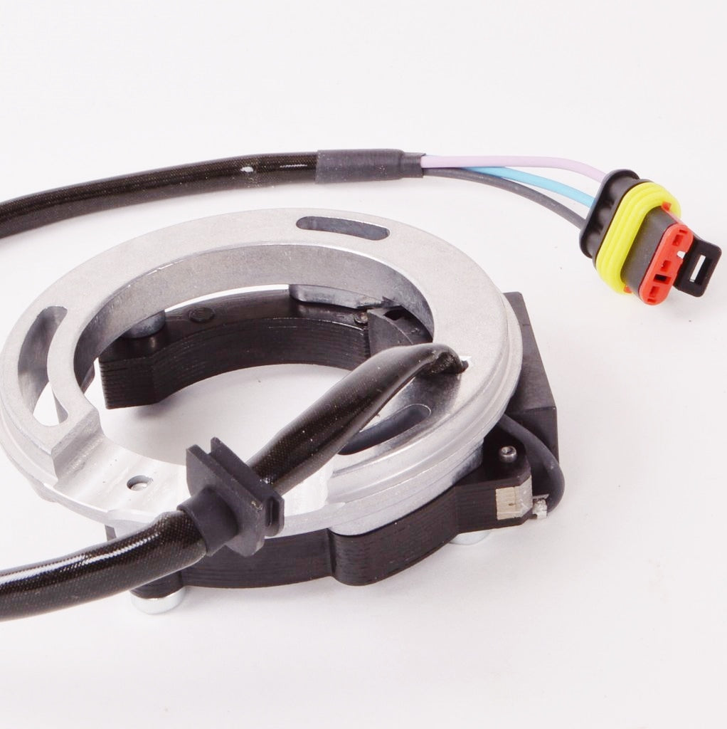 STATOR - ANALOG 50 - W/NOTCH FOR BELT