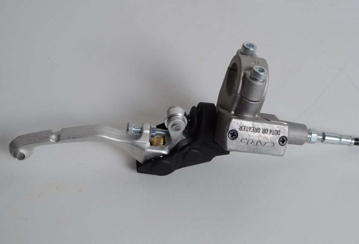 BRAKE ASSEMBLY FRONT DISC - CARD - 2021 and newer CX50