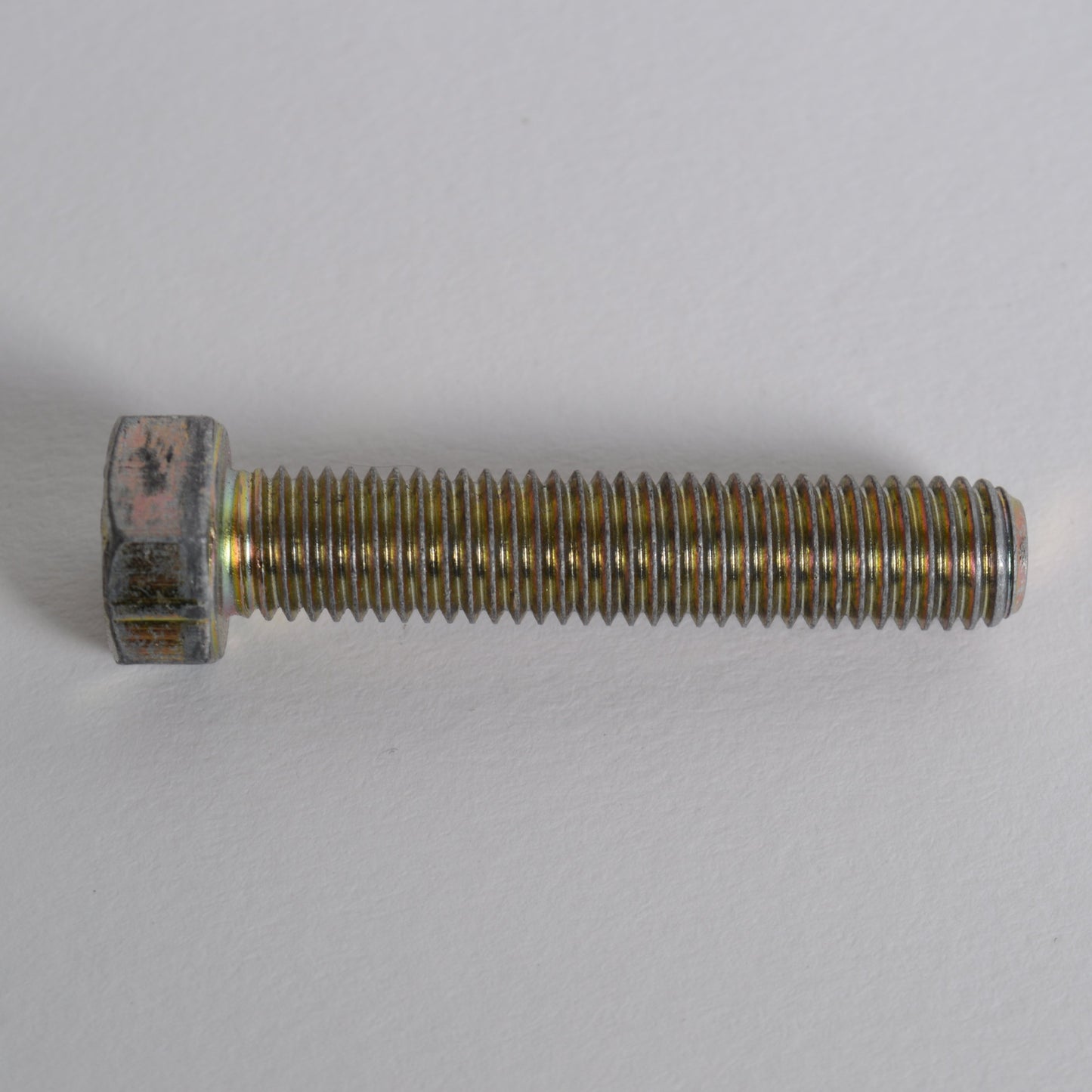 M7 X 35 HH ZINC