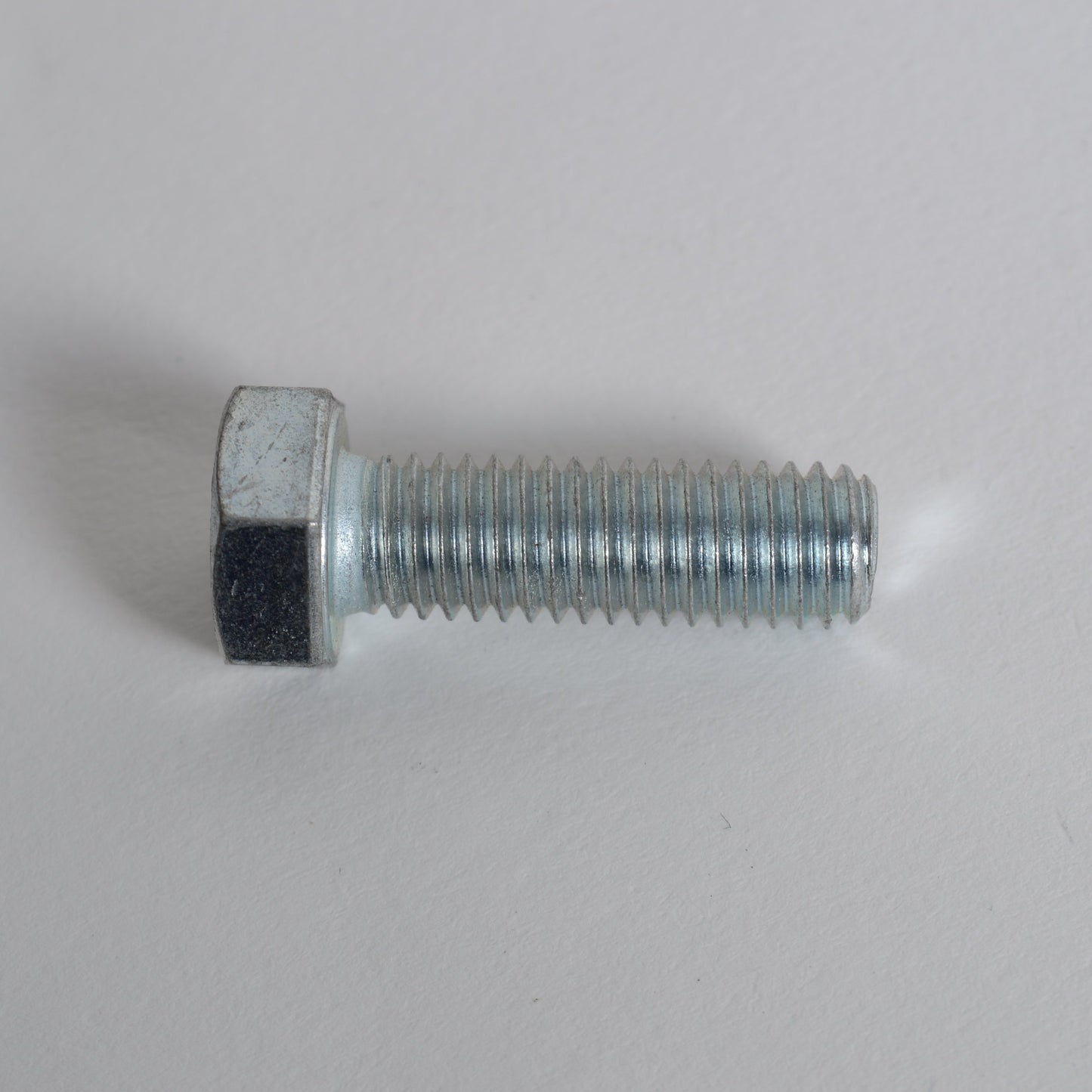 M8 X 25 HH ZINC