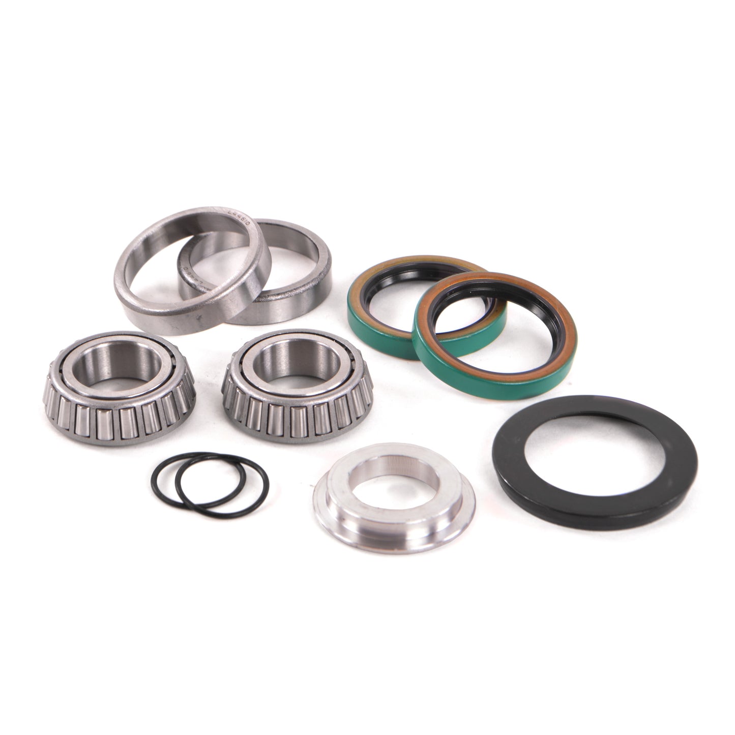 KIT - STEERING STEM SEALS AND SPACERS 2016-