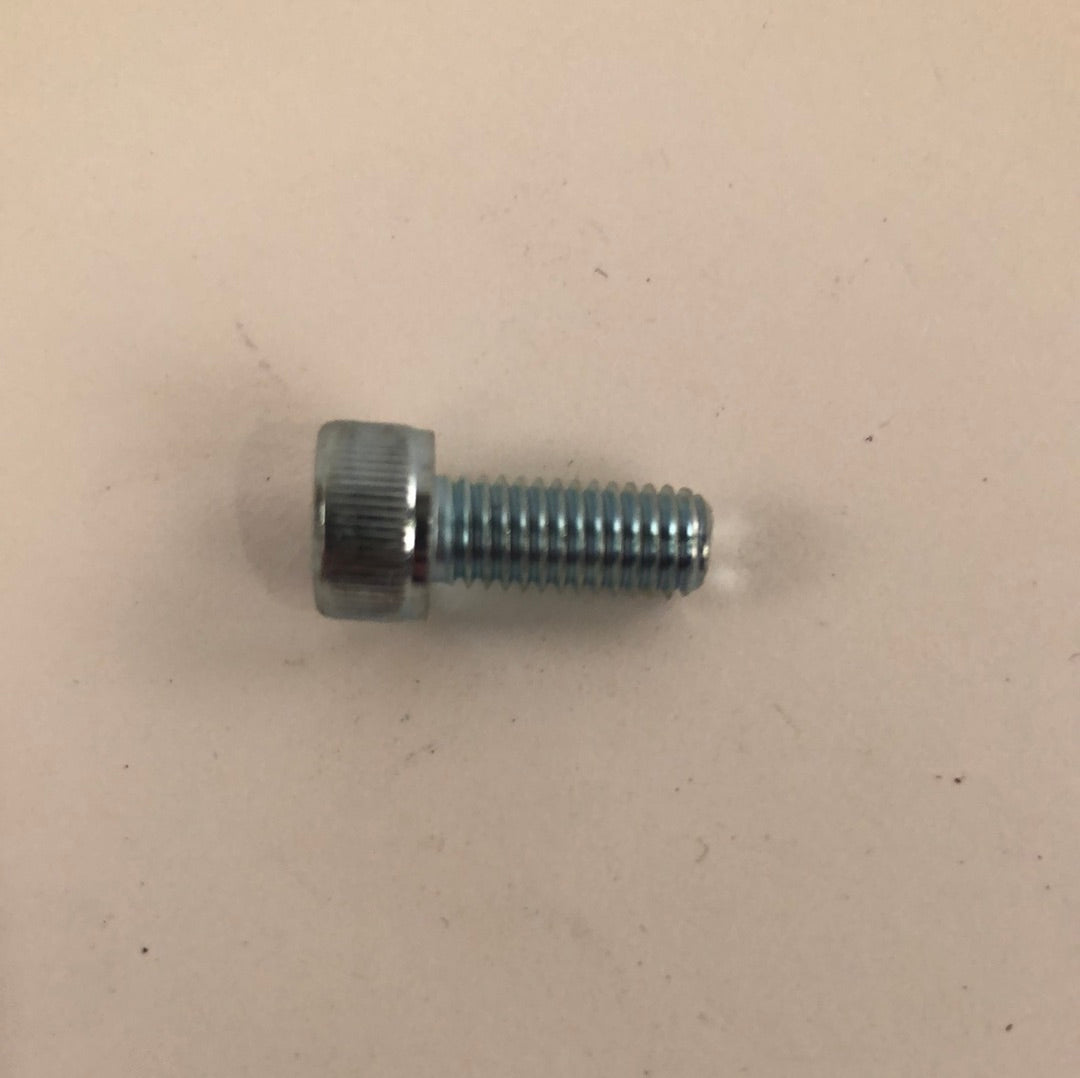 M5 X 12 SHCS ZINC