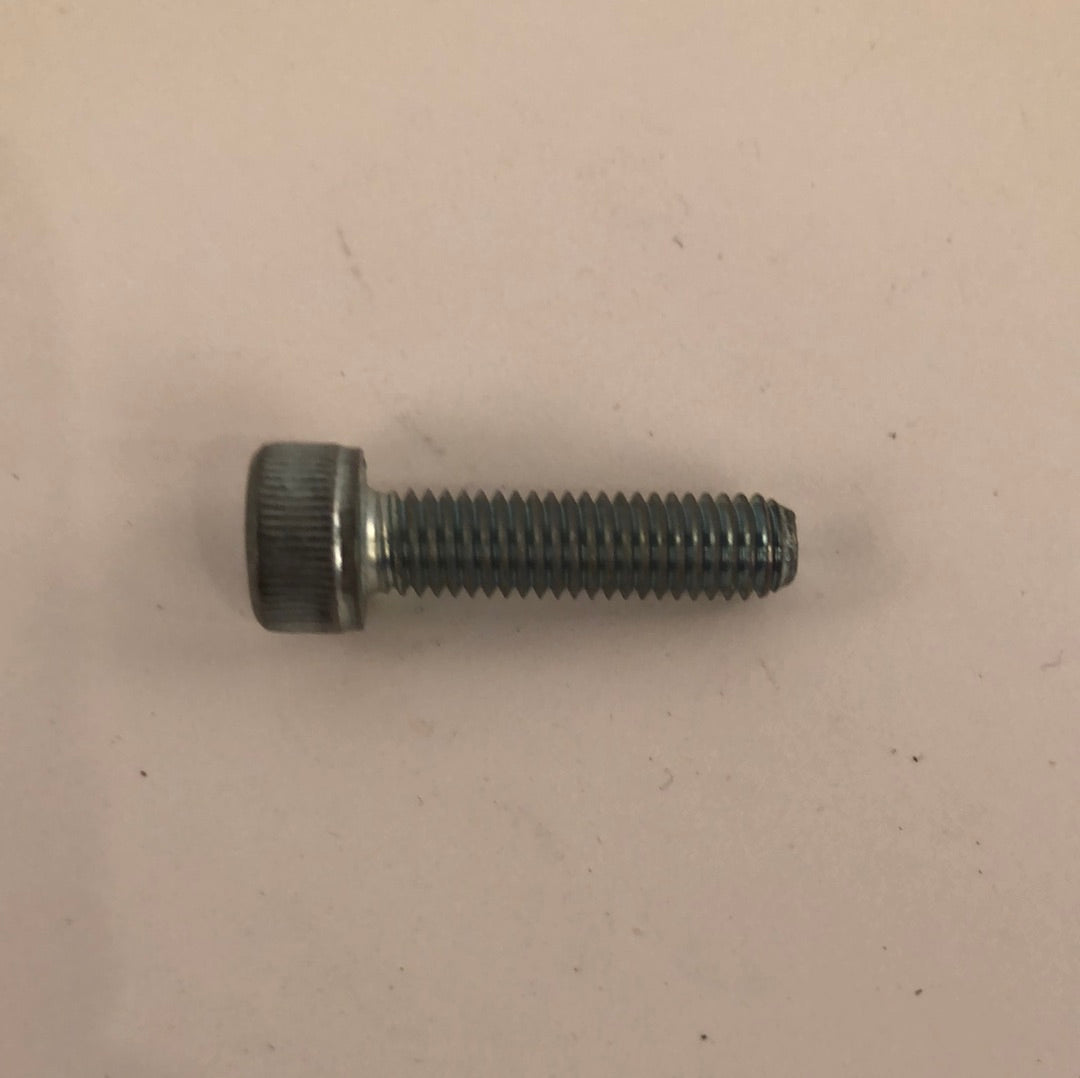 M5 X 20 SHCS ZINC