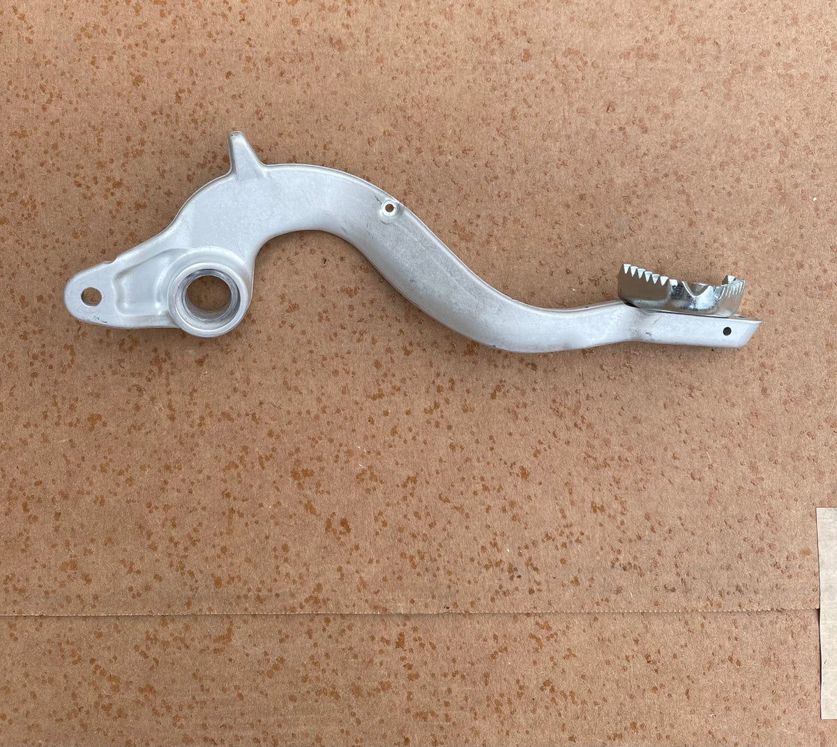 BRAKE PEDAL ASSEMBLY - REAR - 2021 and newer CX50 king FWE and 2022 and newer CX65