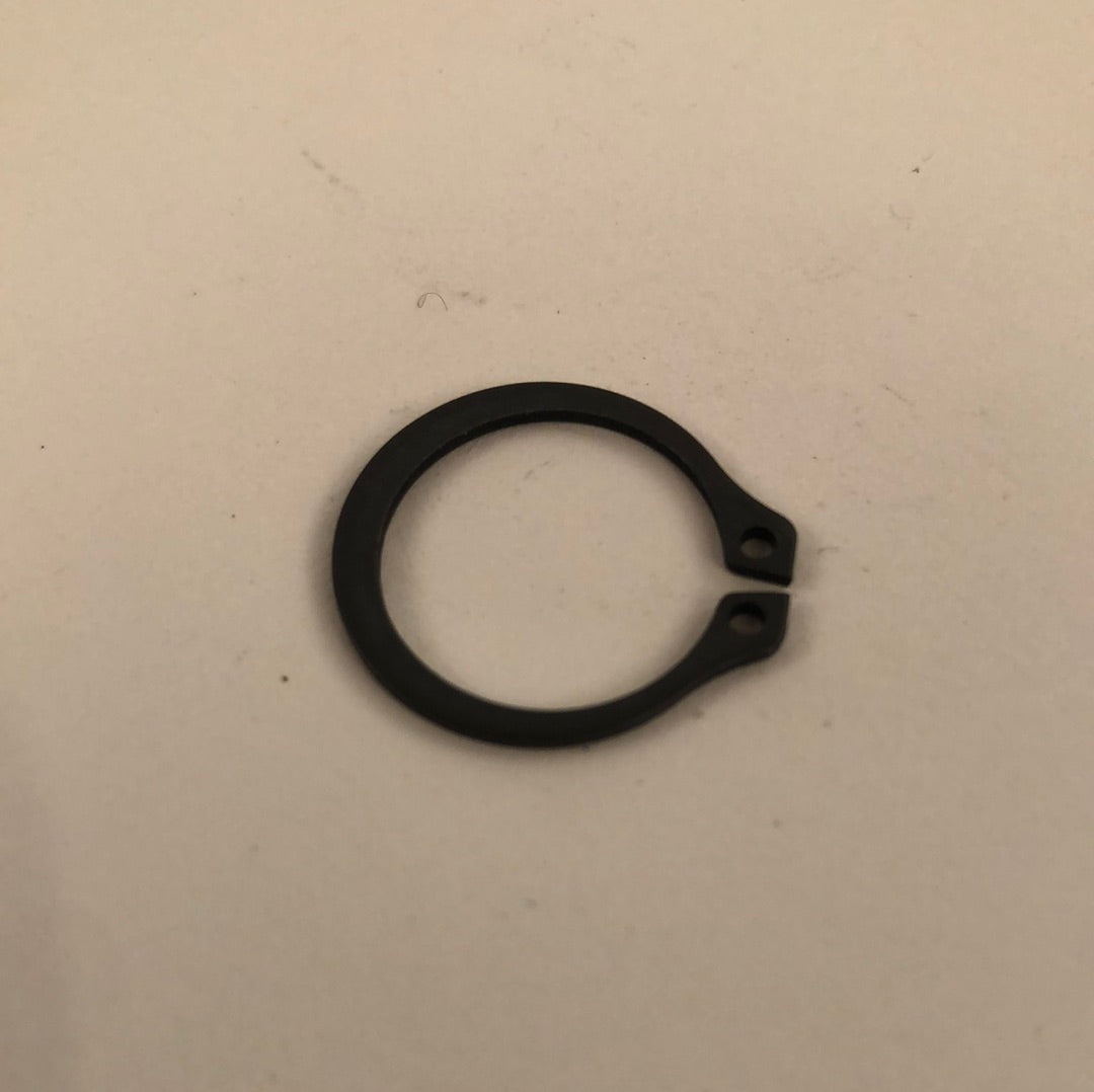 SNAP RING,EXT.16MM-SPRING RET.