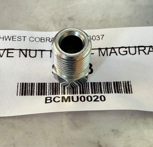 CLUTCH - SLEEVE NUT M10-1 - MAGURA