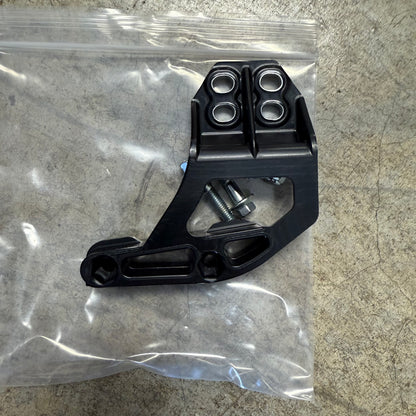 KIT - CHAIN GUIDE BOTTOM, SIDE, AND HARDWARE Slide Slider REAR block