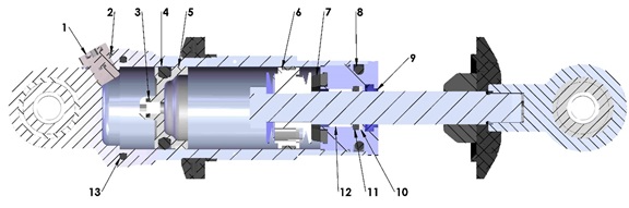 OBSOLETE-SEAL BAND - IFP - P3 CARD SHOCK — diagram reference