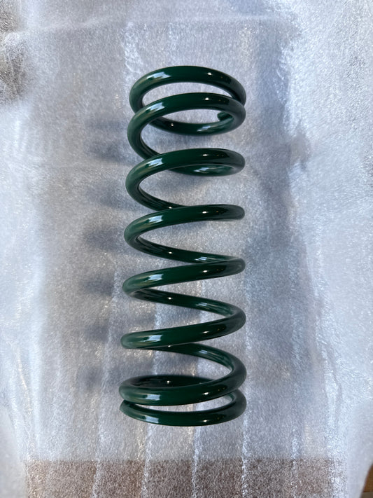 SHOCK SPRING 2.9 KG/MM Green