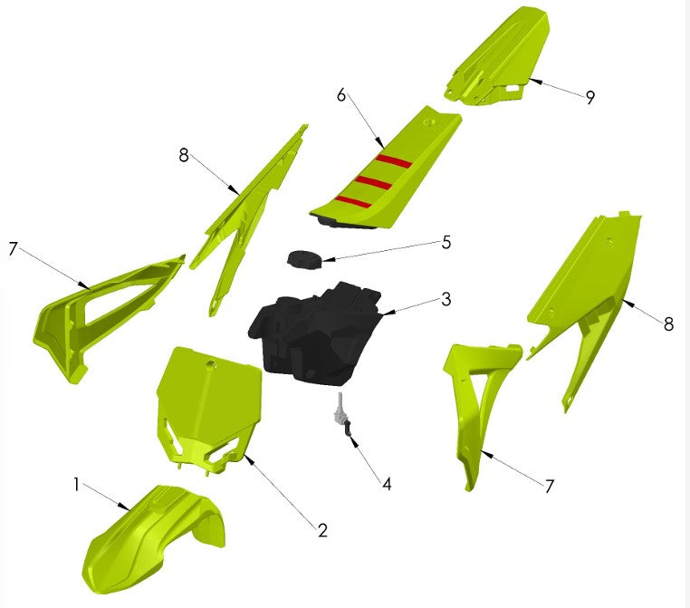 GRAPHICS.  GRAPHICS KIT - 30 YEAR ANNIVERSARY — diagram reference