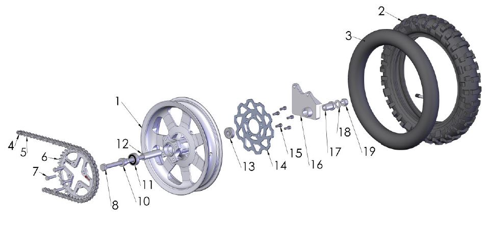 7MM TORX FLAT HEAD — diagram reference