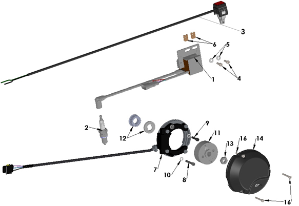 COIL PVL ANALOG 90 DEG — diagram reference
