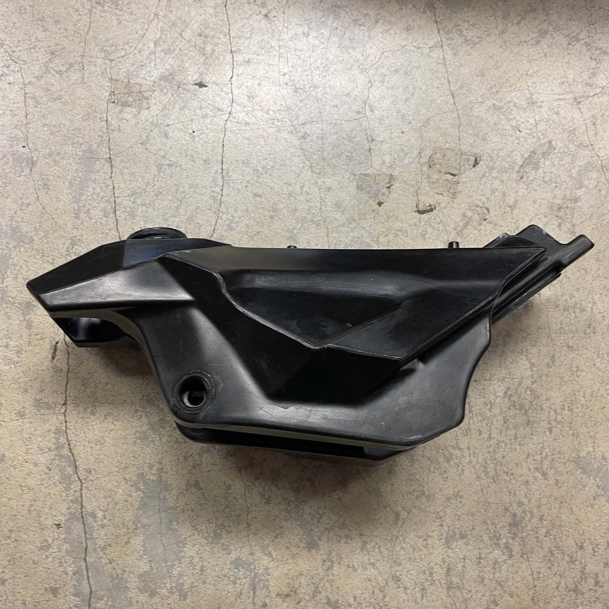 FUEL TANK - 2021 and newer KING FWE CX50 & 2022 and newer CX65 65 Black GAS