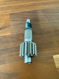 SECONDARY SHAFT, TRANSMISSION WITH GEAR CFD INPUT SHAFT VENOM ENGINE