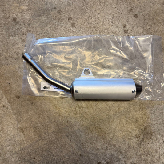 SILENCER ASSY  - Jr - 2025 ASSEMBLY COMPLETE CX50 JUNIOR Jr P3