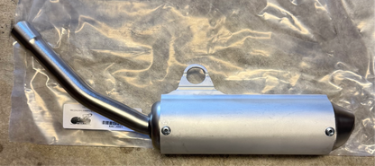SILENCER ASSY  - Jr - 2025 ASSEMBLY COMPLETE CX50 JUNIOR Jr P3