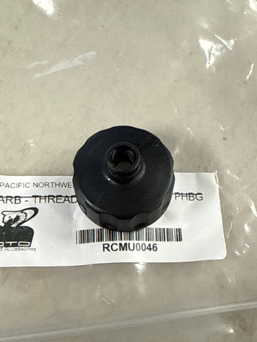 TOP - CARB - THREAD ON - DELL'ORTO PHBG carburetor cap