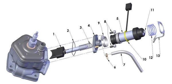 VALVE ASSY - PV - 2017 - 2021 — diagram reference