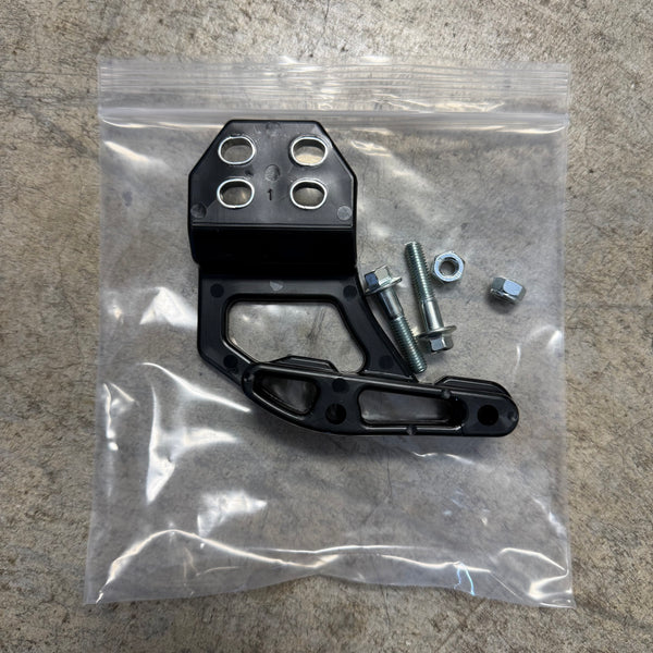 KIT - CHAIN GUIDE BOTTOM, SIDE, AND HARDWARE Slide Slider REAR block