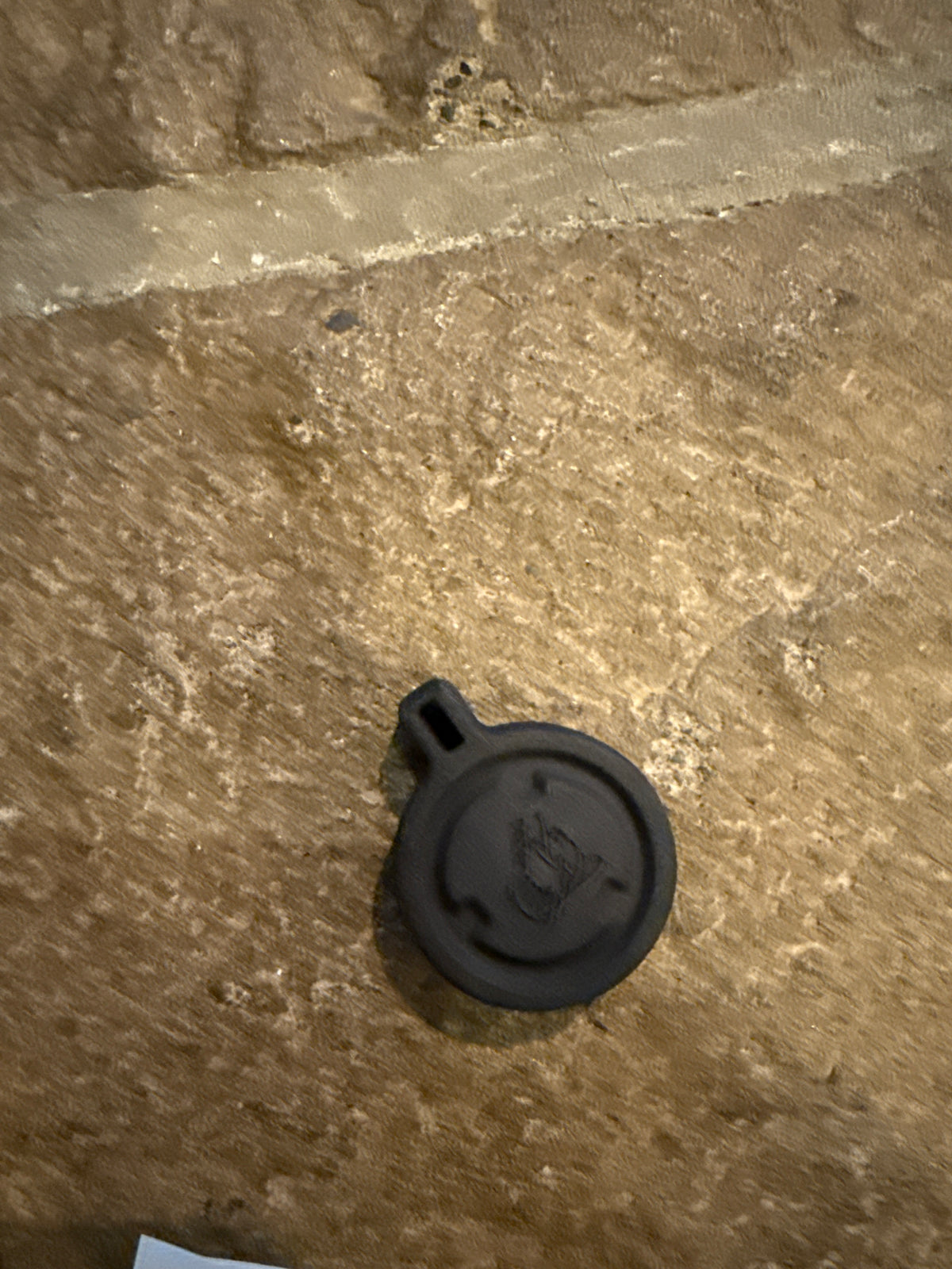 BLOCK OFF-CONNECTOR-BATTERY
