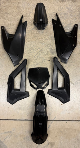 BODYWORK KIT - 2025 & NEWER CX65 - ALL BLACK