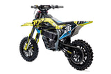2026 Cobra CX3E Electric Motorcycle