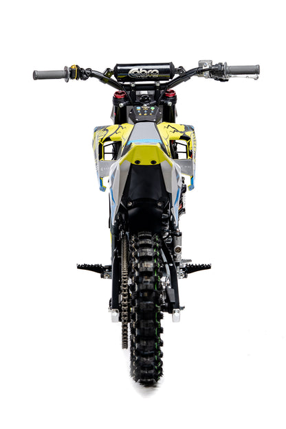 2026 Cobra CX3E Electric Motorcycle
