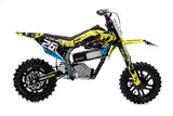 2026 Cobra CX3E Electric Motorcycle