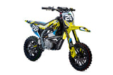2026 Cobra CX3E Electric Motorcycle