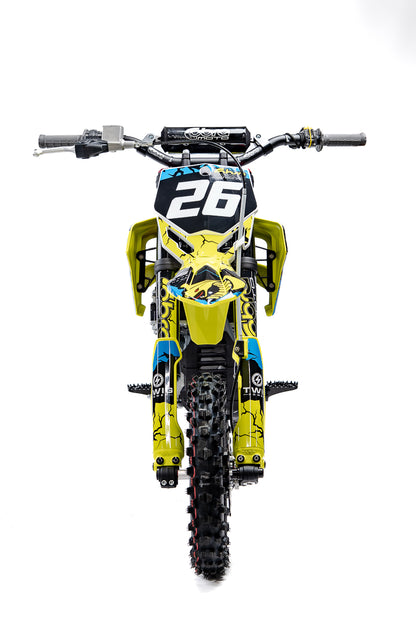 2026 Cobra CX3E Electric Motorcycle