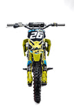 2026 Cobra CX3E Electric Motorcycle