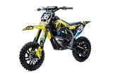 2026 Cobra CX3E Electric Motorcycle