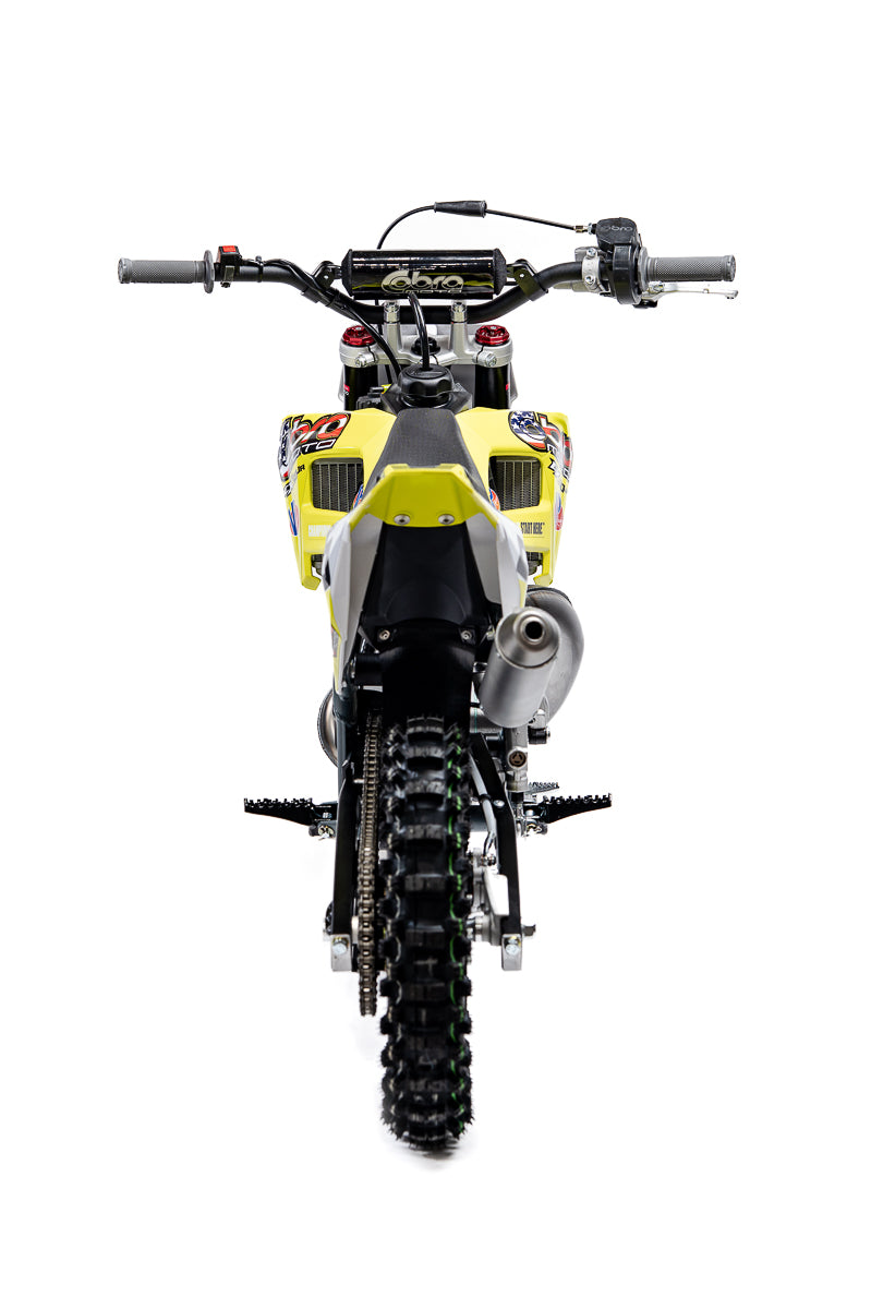 2026 Cobra CX50 Junior JR Motorcycle