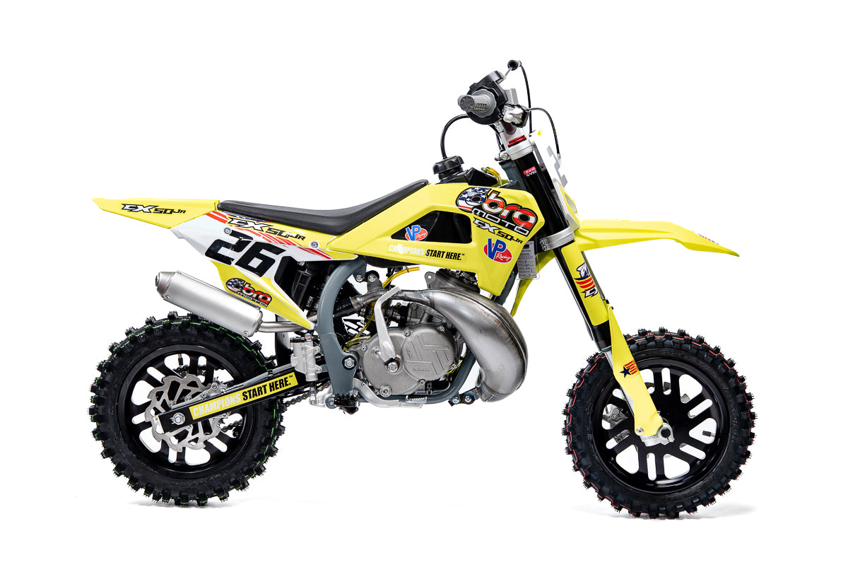 2026 Cobra CX50 Junior JR Motorcycle