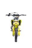 2026 Cobra CX50 Junior JR Motorcycle