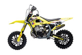 2026 Cobra CX50 Junior JR Motorcycle