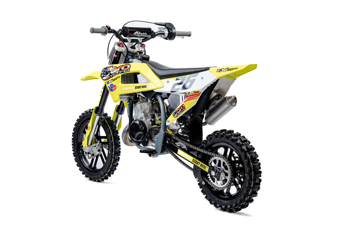 2026 Cobra CX50 KING Motorcycle