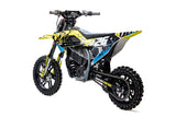 2026 Cobra CX5E Electric Motorcycle