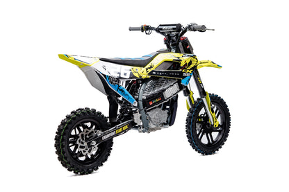 2026 Cobra CX5E Electric Motorcycle
