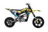 2026 Cobra CX5E Electric Motorcycle