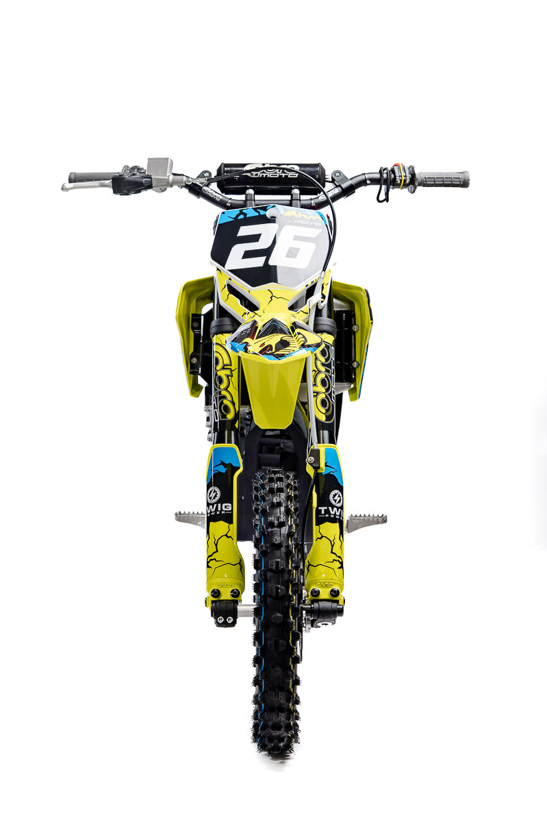 2026 Cobra CX5E Electric Motorcycle
