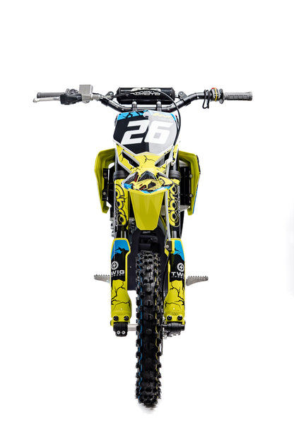 2026 Cobra CX5E Electric Motorcycle