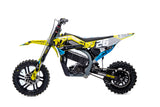 2026 Cobra CX5E Electric Motorcycle