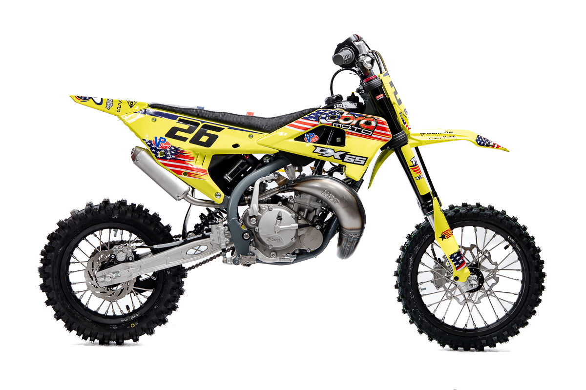 2026 Cobra CX65 Motorcycle 65cc