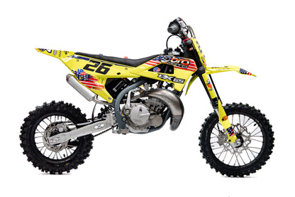 2026 Cobra CX65 Motorcycle 65cc