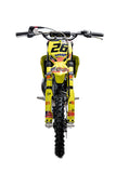 2026 Cobra CX65 Motorcycle 65cc